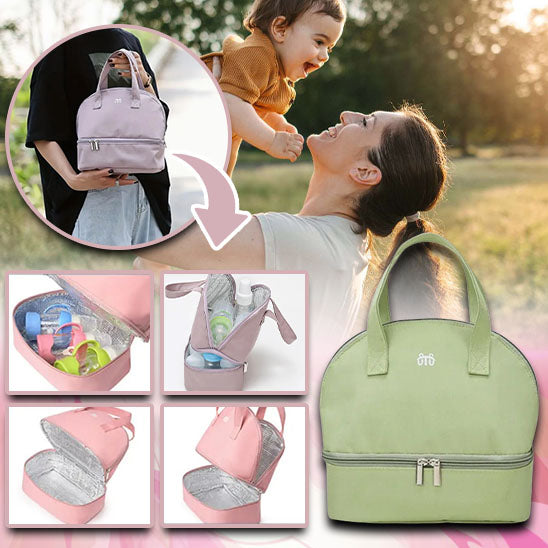 Sac Isolant pour Stockage de Lait