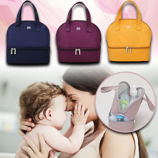 Sac Isolant pour Stockage de Lait