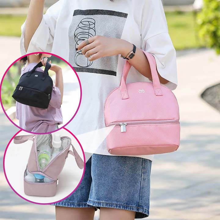 Sac Isolant pour Stockage de Lait