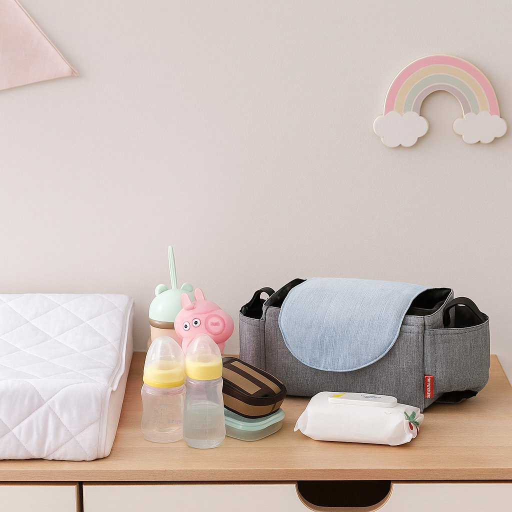 Sac a langer Compact | TinyTote