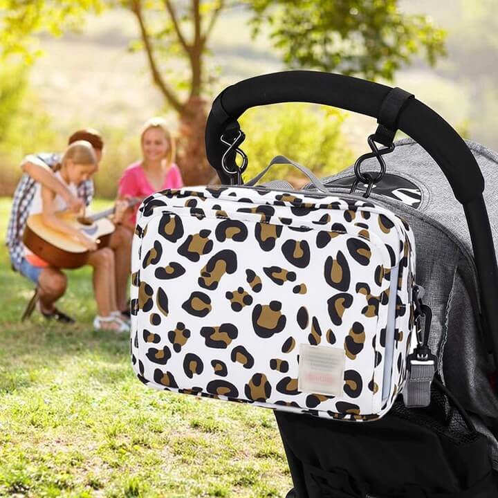 Sac a langer de Nomade poussette