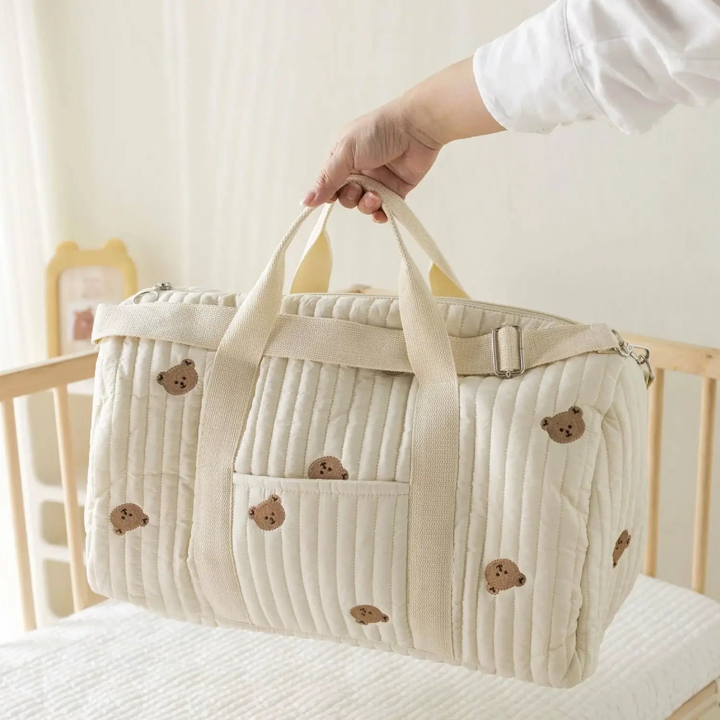 Sac a langer Portable | Câlinou