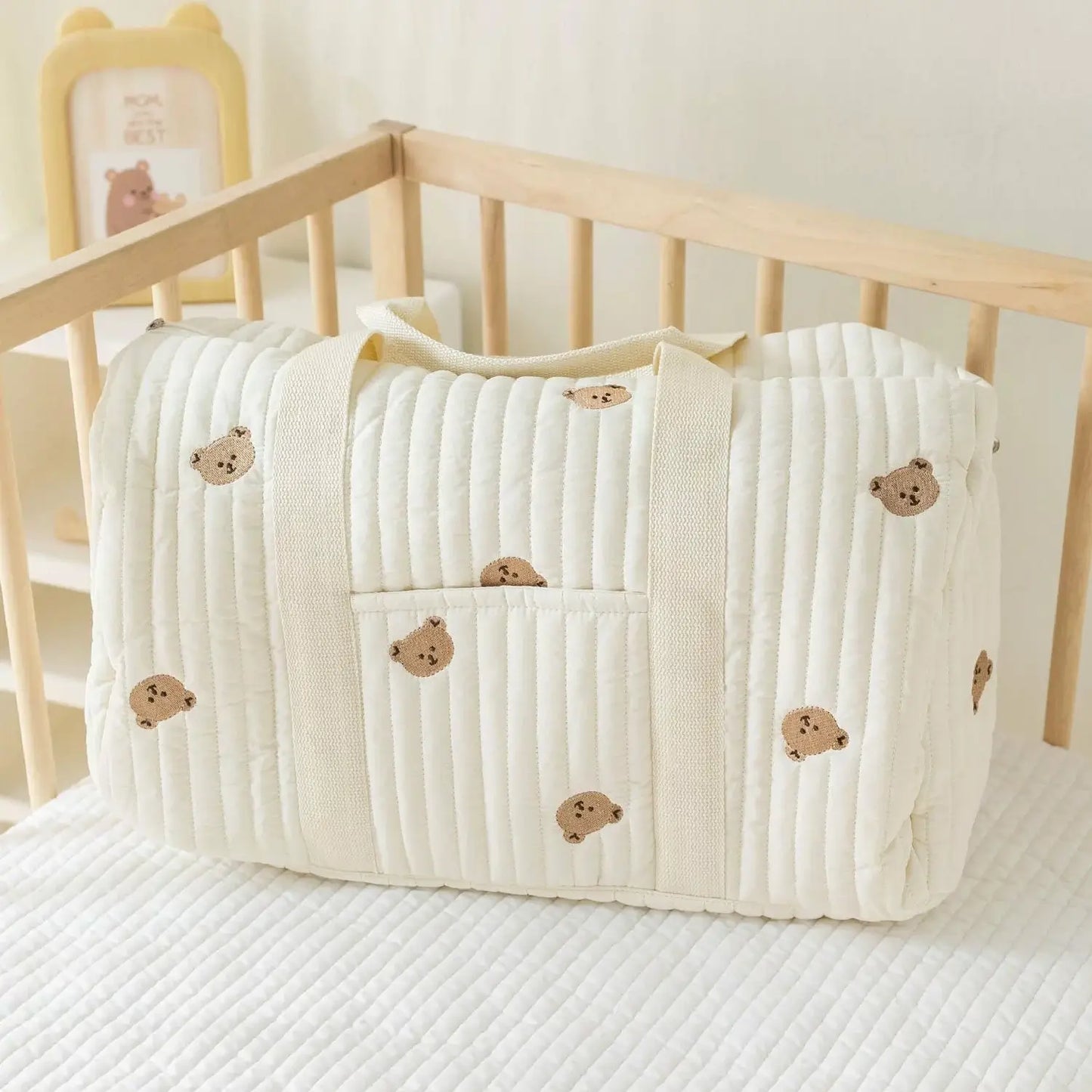 Sac a langer Portable | Câlinou