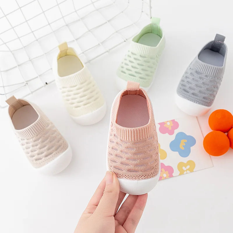 Chaussures Respirantes pour Bébé | FLEXISTEP