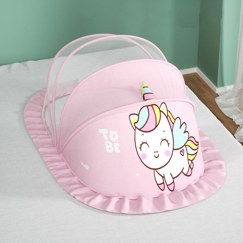 Moustiquaire Lit pour Bébé - Mon Adorable Bébé