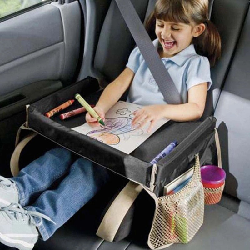 Plateau de Voyage pour Enfants - Mon Adorable Bébé