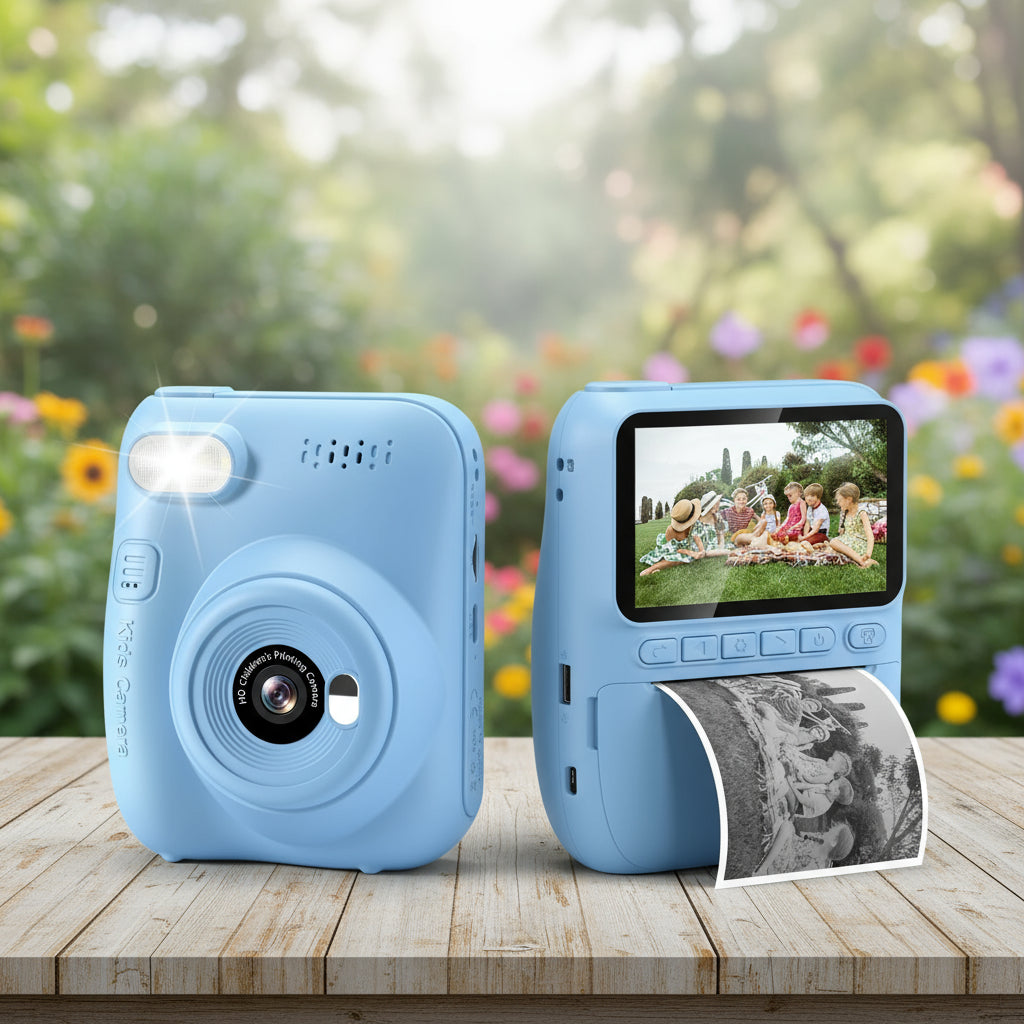 Appareil photo enfant 3 ans | KidSnap