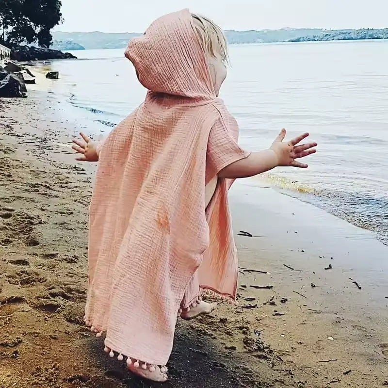 Serviette de Plage pour enfants