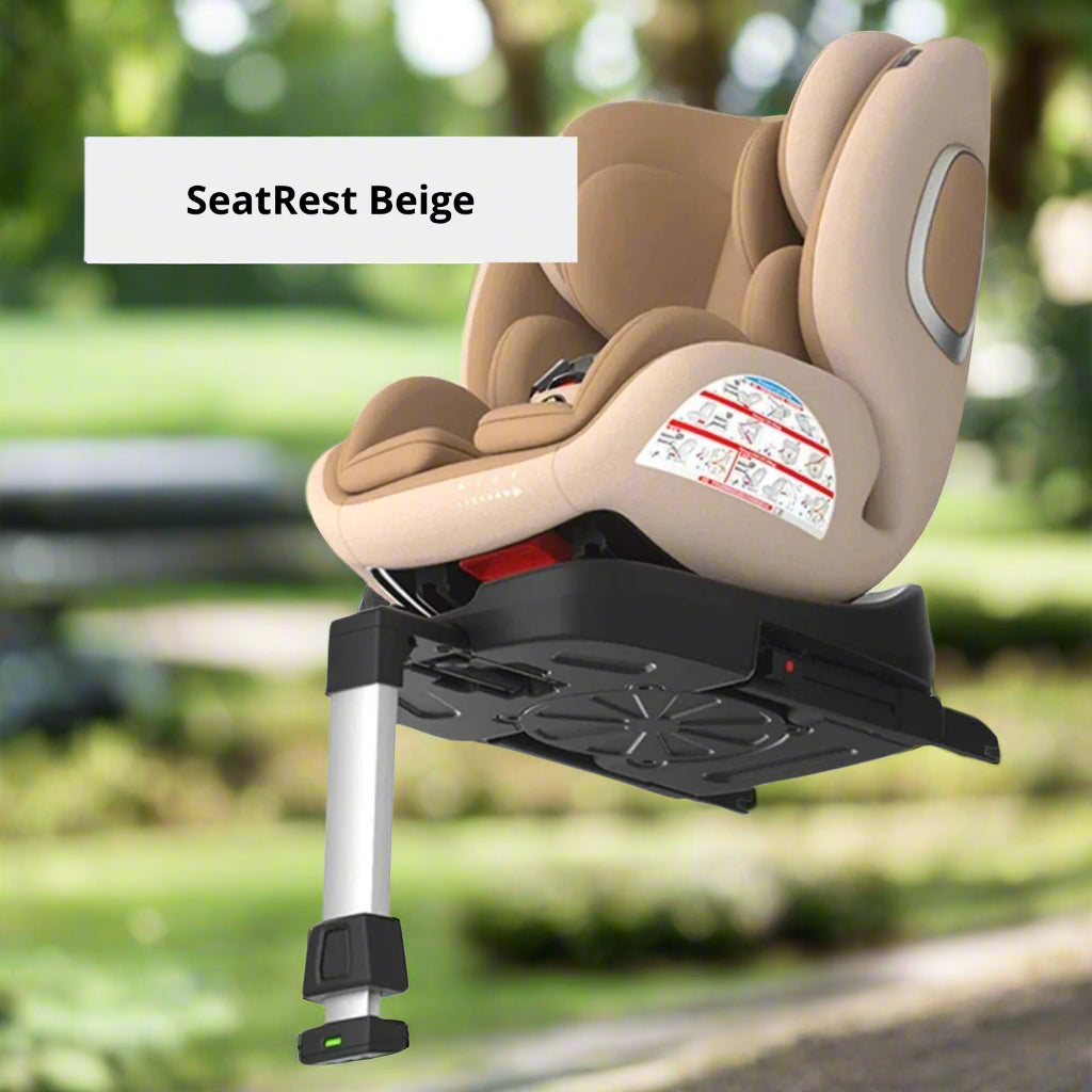 Siège auto à repose pieds | SeatRest