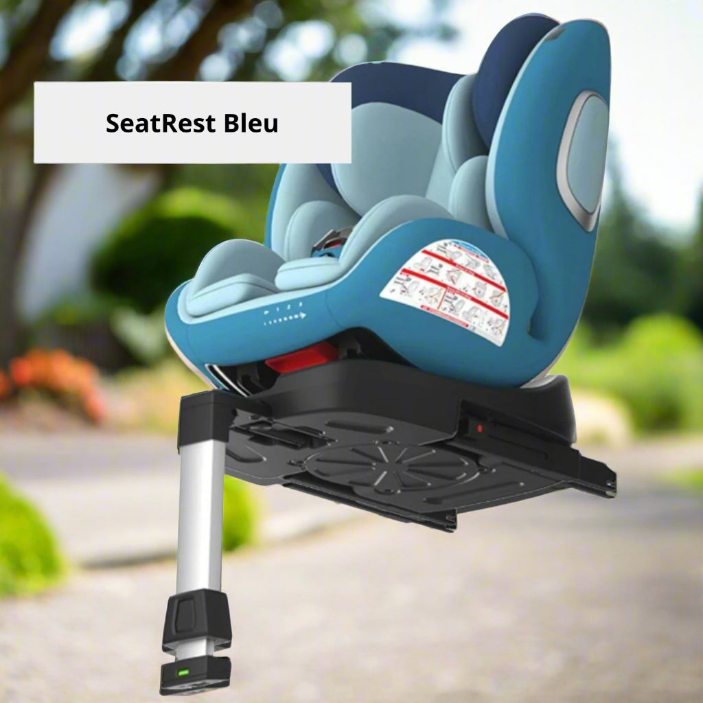 Siège auto à repose pieds | SeatRest