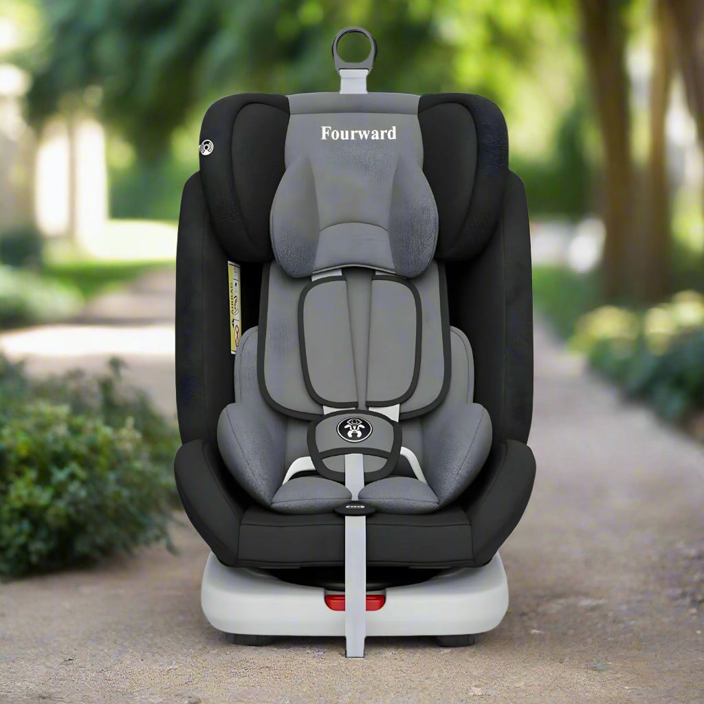 Siege auto bebe rotatif à 360° | EvoTurn