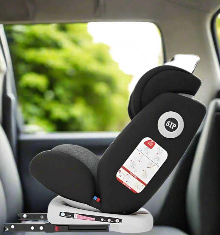 Siege auto bebe rotatif à 360° | EvoTurn