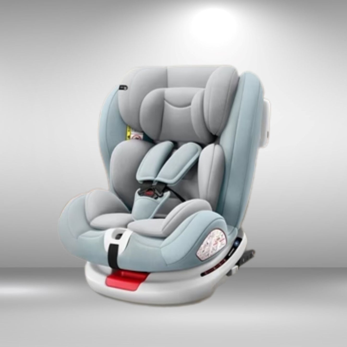 Siege auto isofix | SnapSeat