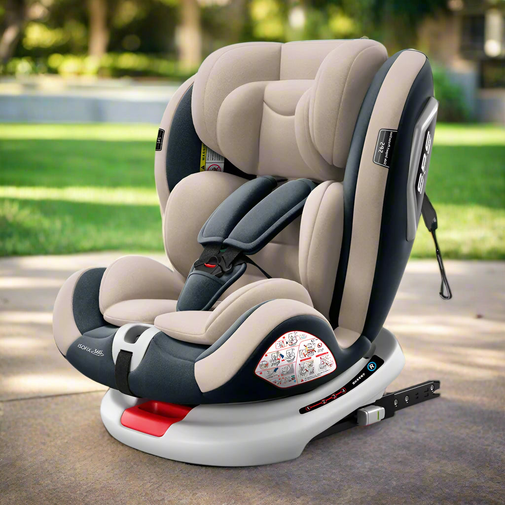 Siege auto rotatif | SpinSeat