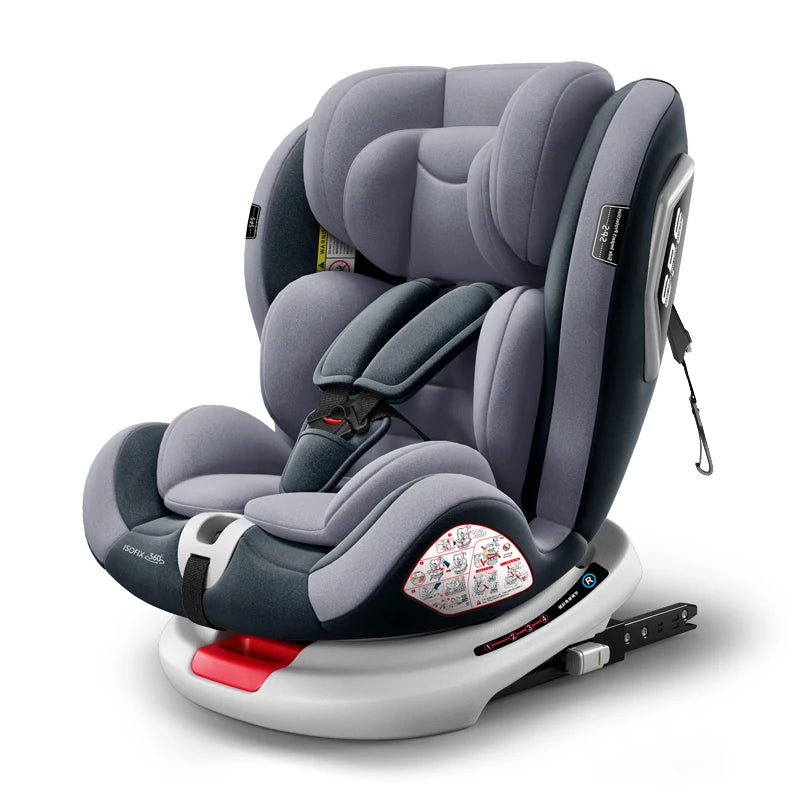 Siege auto rotatif | SpinSeat