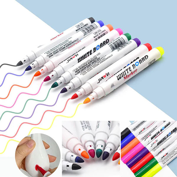 Stylo Magique pour Peinture à l'Eau - Mon Adorable Bébé