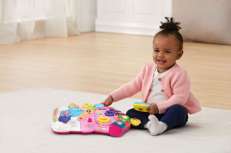 Trotteur Pousse Pousse pour Bébé - Mon Adorable Bébé