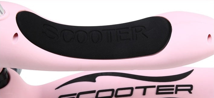 Trottinette Scooter Pliable pour Enfants - Mon Adorable Bébé