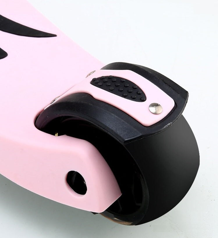 Trottinette Scooter Pliable pour Enfants - Mon Adorable Bébé
