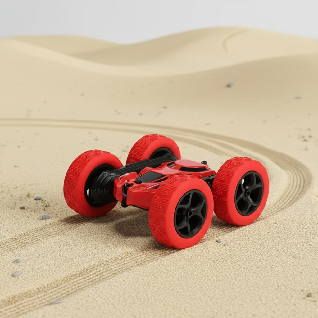 Voiture de cascade/ Cascadeo