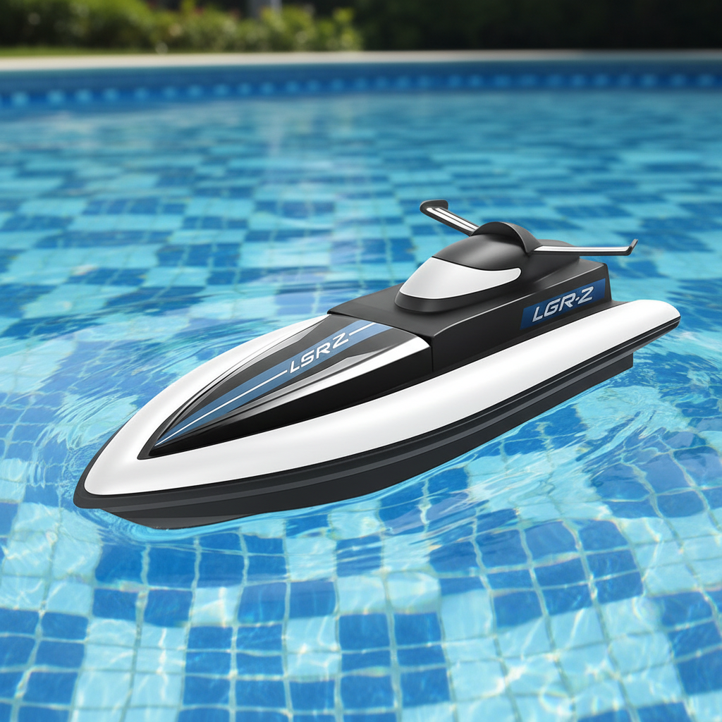 Voiture radiocommandée version Marine | StormBoat