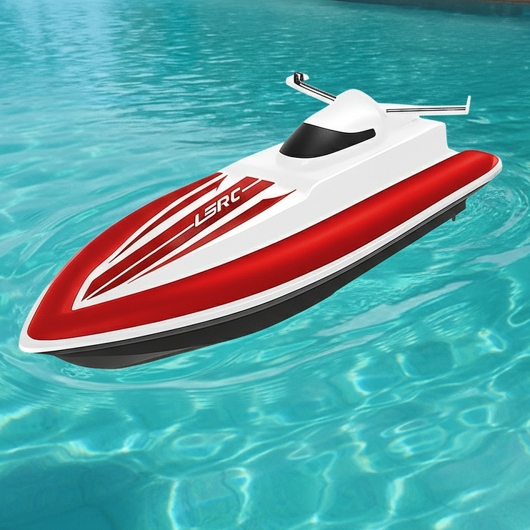 Voiture radiocommandée version Marine | StormBoat