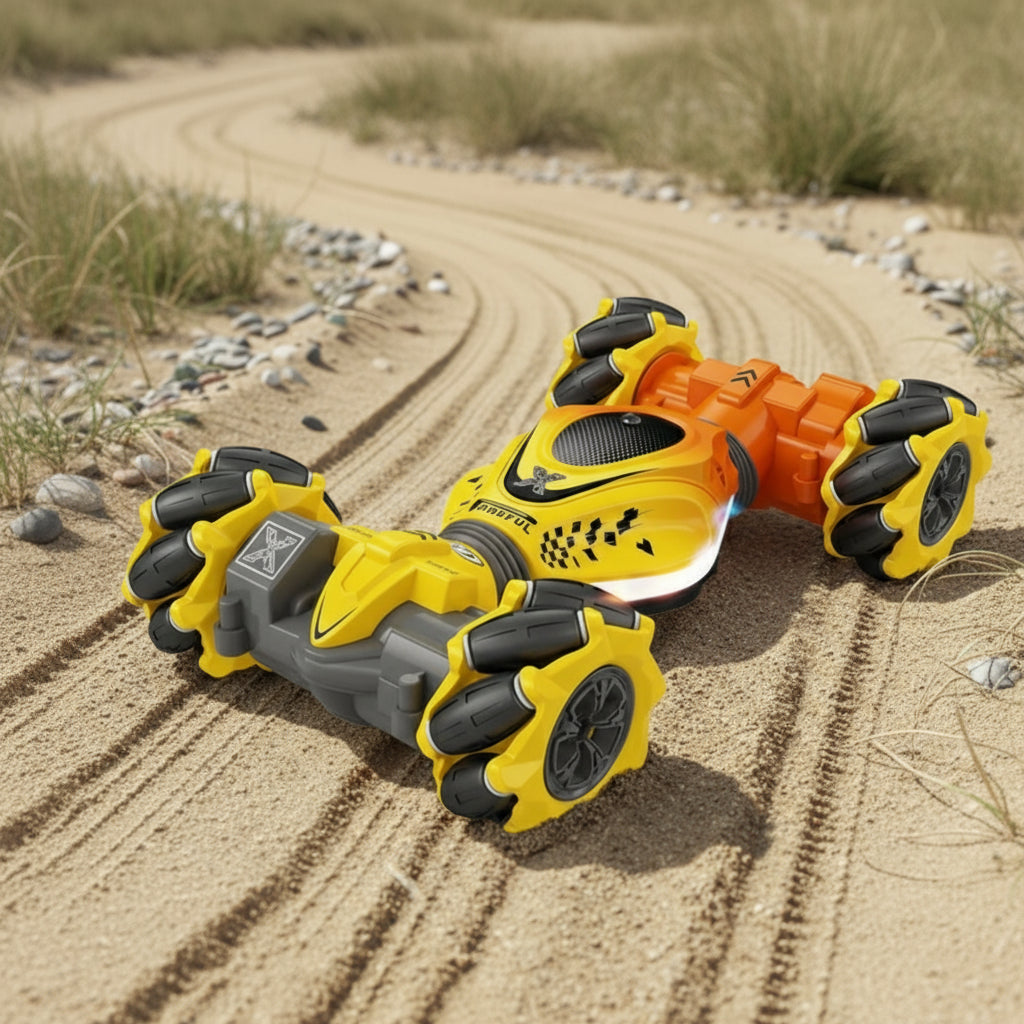 Voiture télécommandée haute-vitesse | SpeedX