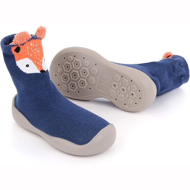 chaussure-bebe-de-marche-a-motifs-d_animaux-details