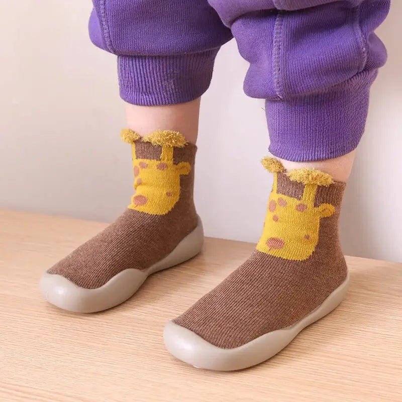 chaussure-bebe-de-marche-a-motifs-d_animaux-marron-bebe