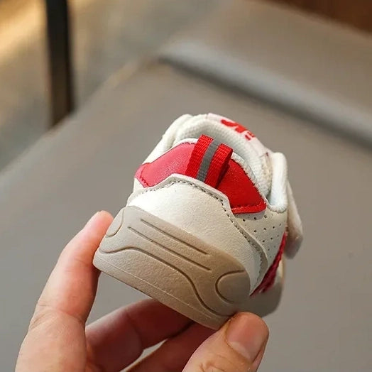 Chaussure bebe pour marcher | SoftTrek