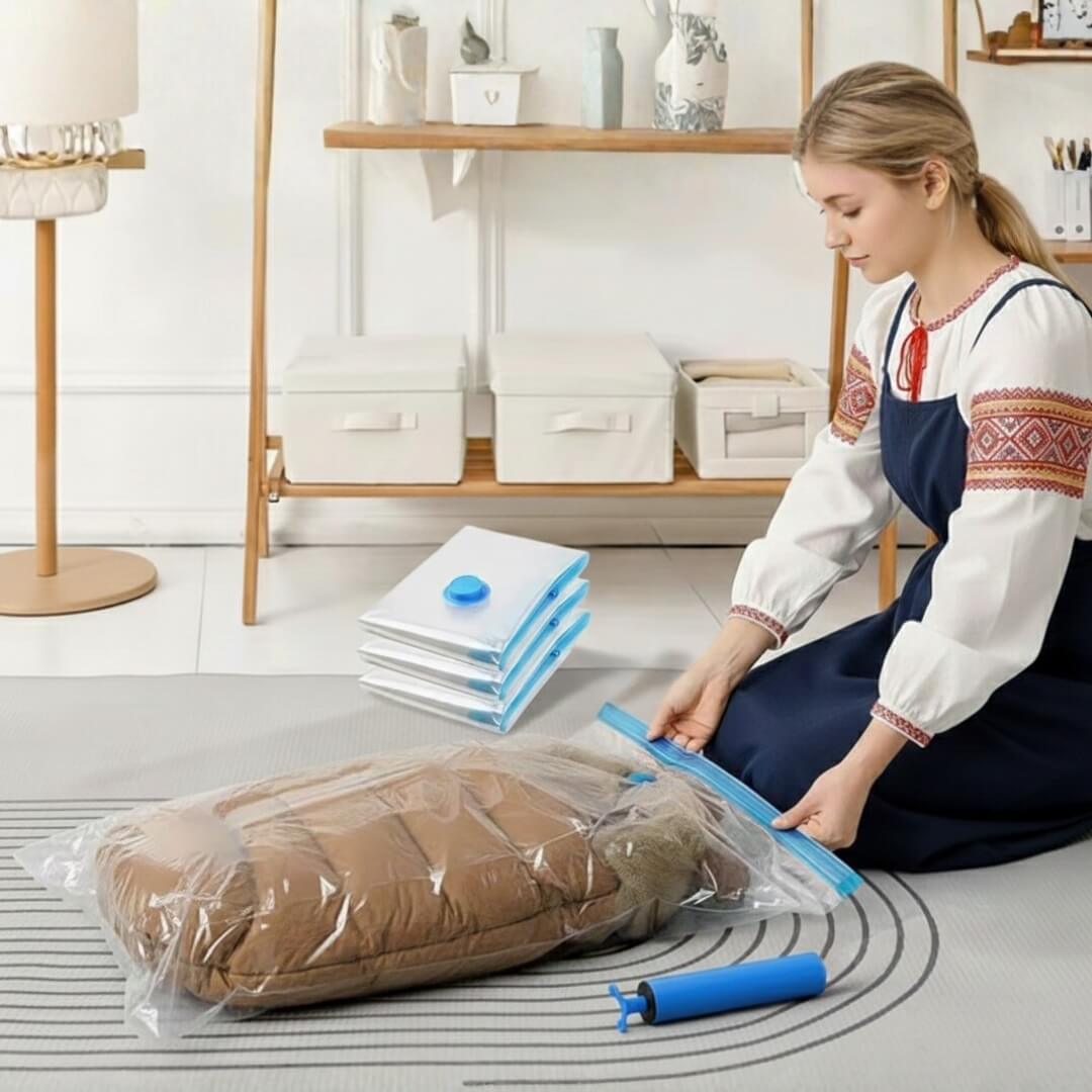 Chancelière en Doudoune pour Bébé