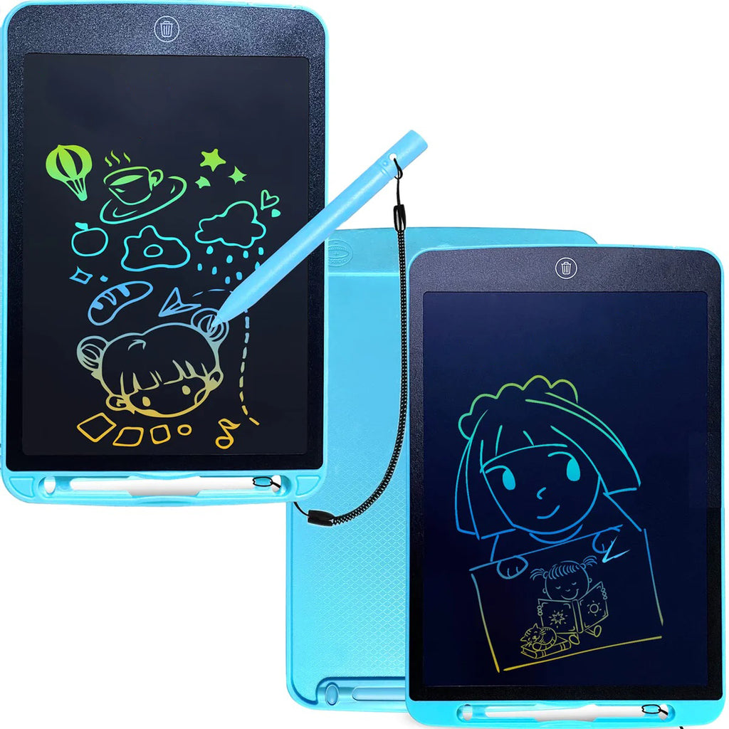 Tablette De Dessin Lcd 8,5 Pouces Pour Enfants Et Adultes, Tableau D'Écriture Pour L'École, La Tablette De Dessin Lcd 8,5 Pouces Pour Enfants Et Adultes, Tableau D'Écriture Pour L'École, La