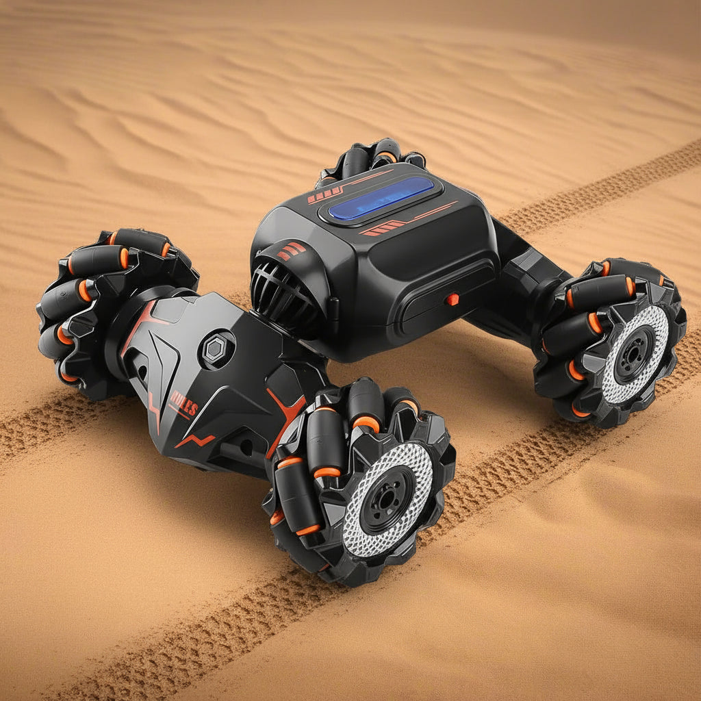 voiture télécommandée acrobatique – StormRacer