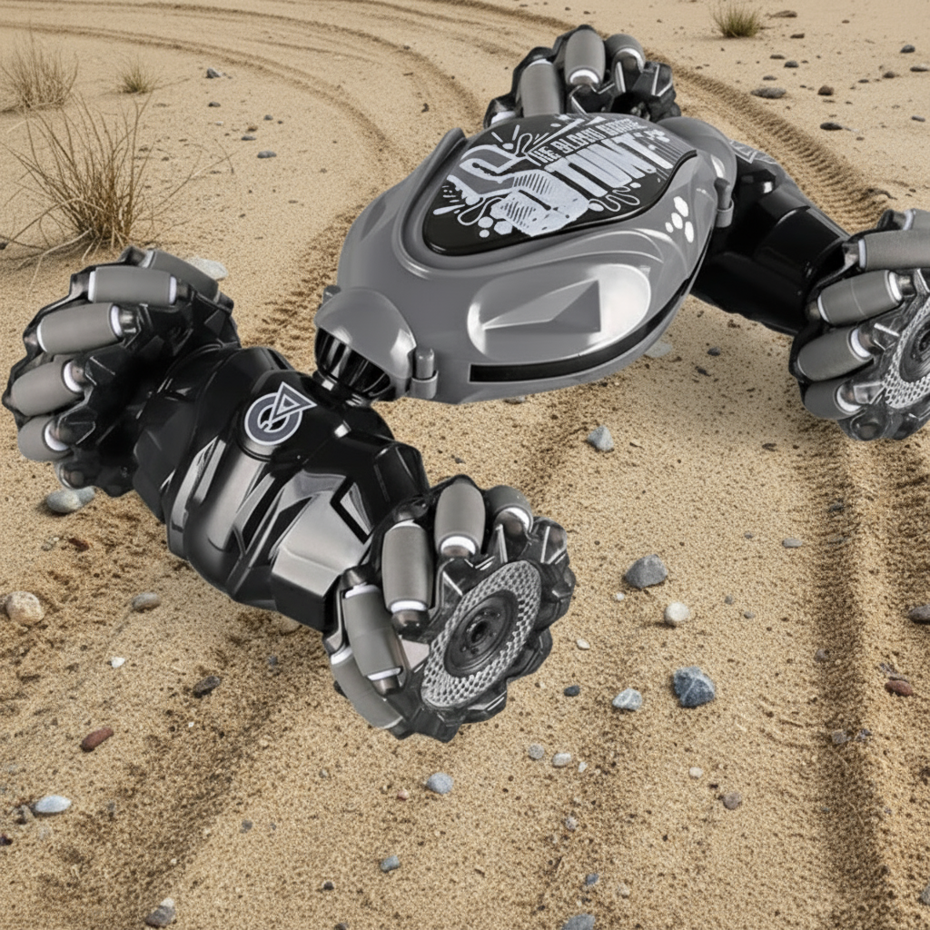 voiture télécommandée avec LED – GripX