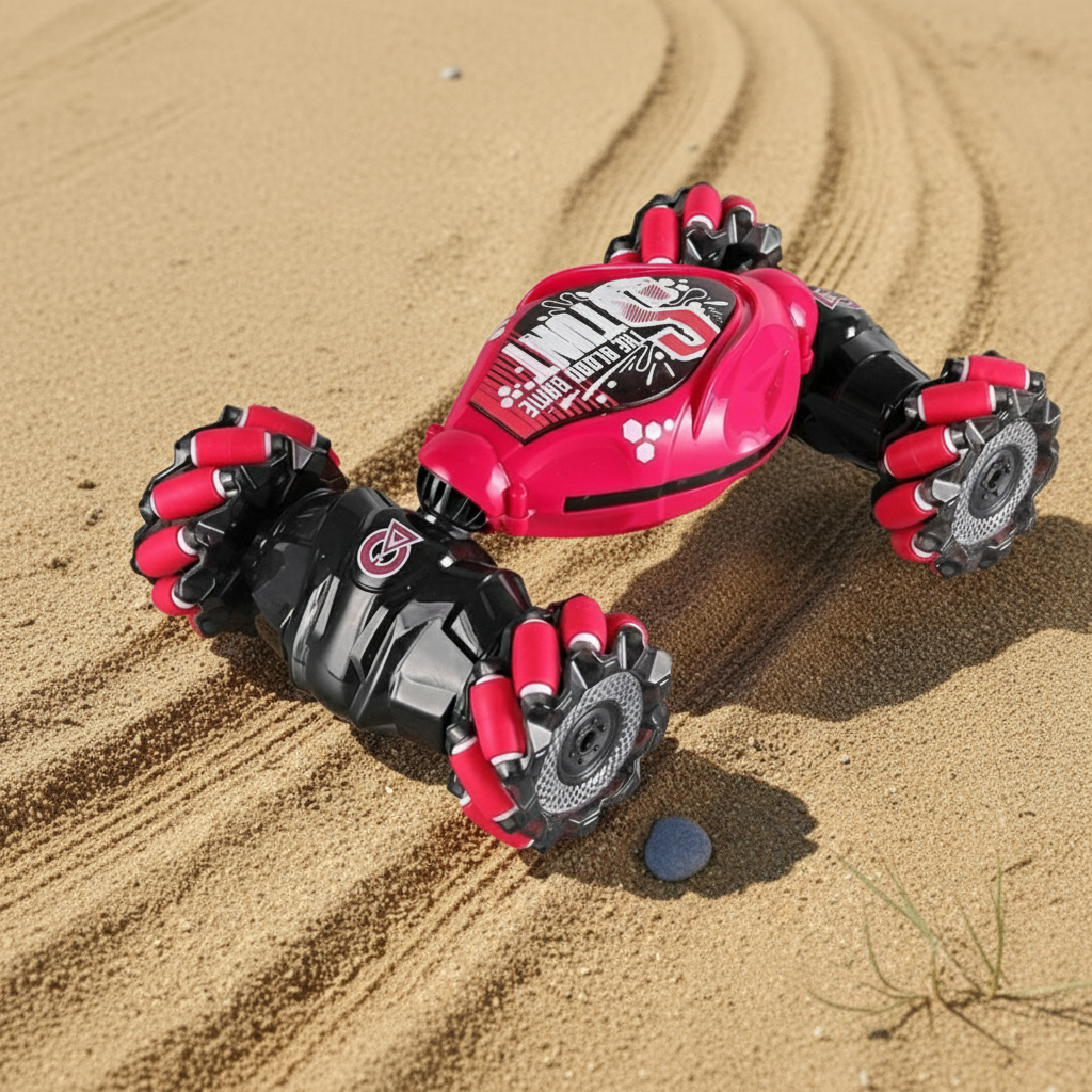 voiture télécommandée avec LED – GripX