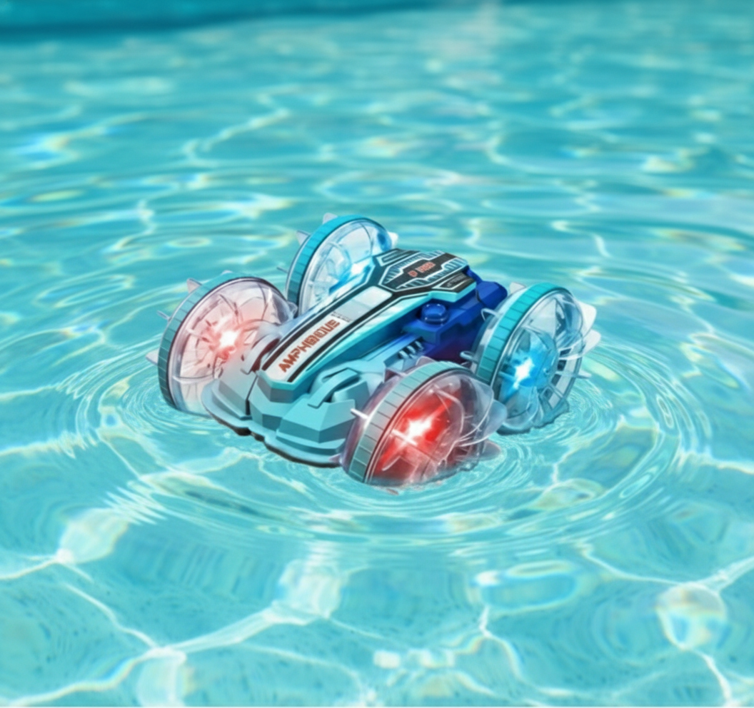 Voiture Télécommandée Enfant | AquaDrive