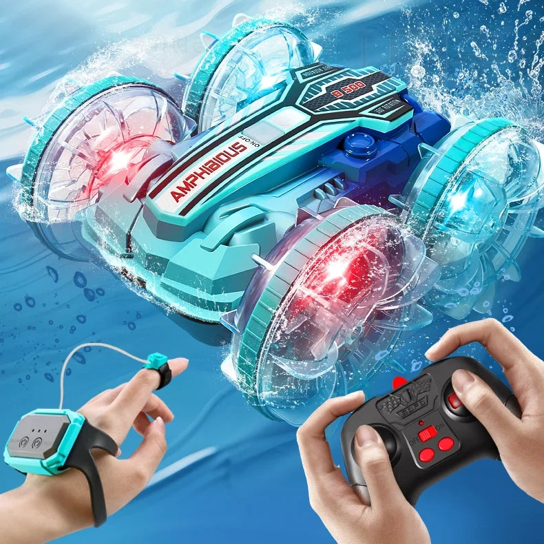 voiture télécommandée enfant modes de controle