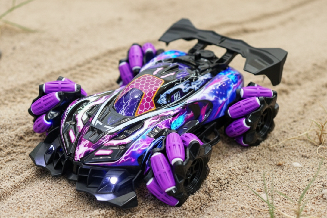 Voiture téléguidée | SPINMAX