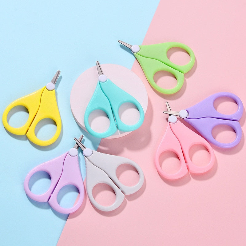 CISEAUX COUPE-ONGLES POUR BÉBÉ - Mon Adorable bebe