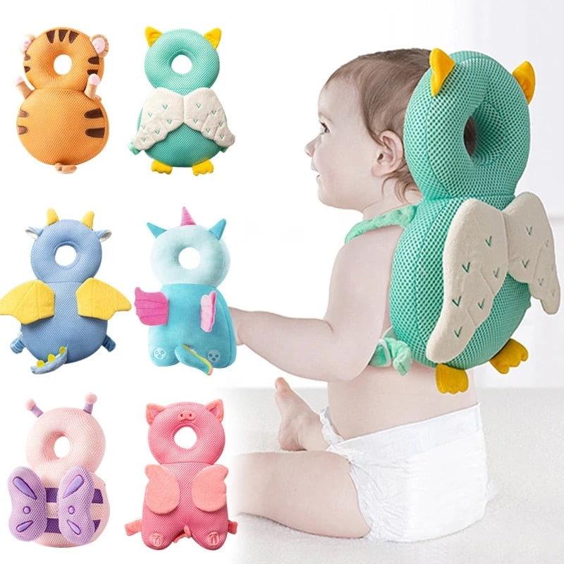Coussin de Protection Anti Chute pour Bébé - Mon Adorable Bébé