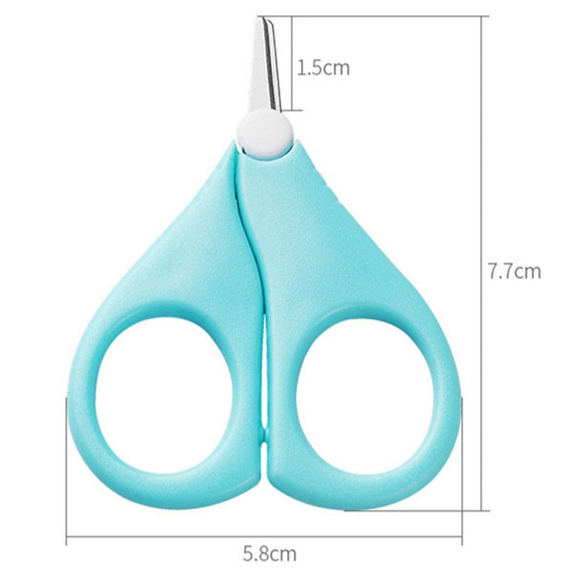 ciseaux coupe-ongles pour bébé- Mon Adorable bebe