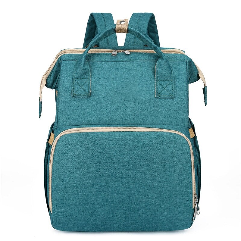 Sac à Langer pour bébé vert - Mon Adorable Bebe