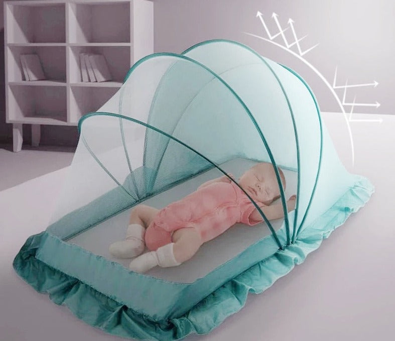 Moustiquaire Lit pour Bébé - Mon Adorable Bébé