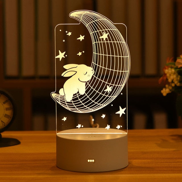 Veilleuse de Noel pour bébé - Mon Adorable bebe