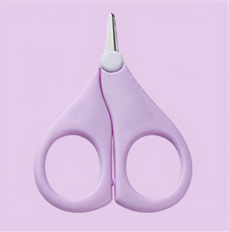 Ciseaux coupe-ongles pour bébé