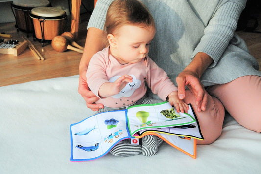 Activités Bébé 9 Mois : Stimulez le Développement de Votre Tout-Petit