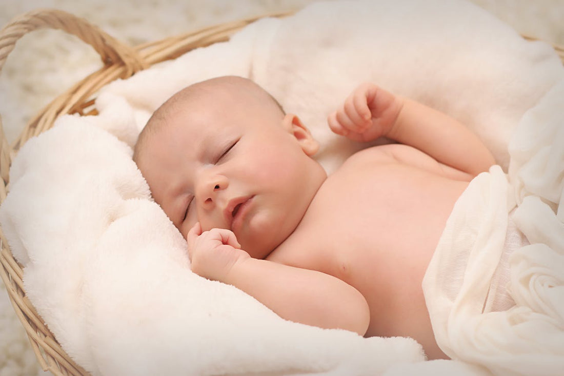 Comment habiller bébé pour la nuit à 25 degrés ?