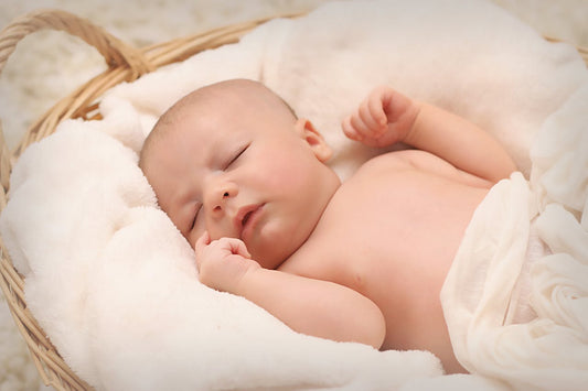 Comment habiller bébé pour la nuit à 25 degrés ?