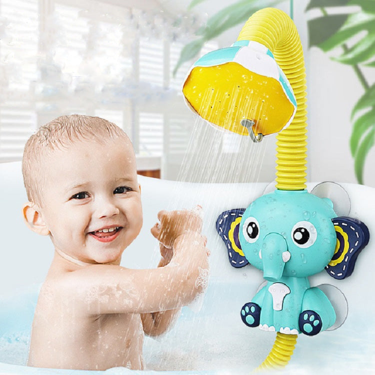 Douchette de Bain pour Bébé à Motifs d'Animaux : Sécurité, Confort et Plaisir au Rendez-Vous