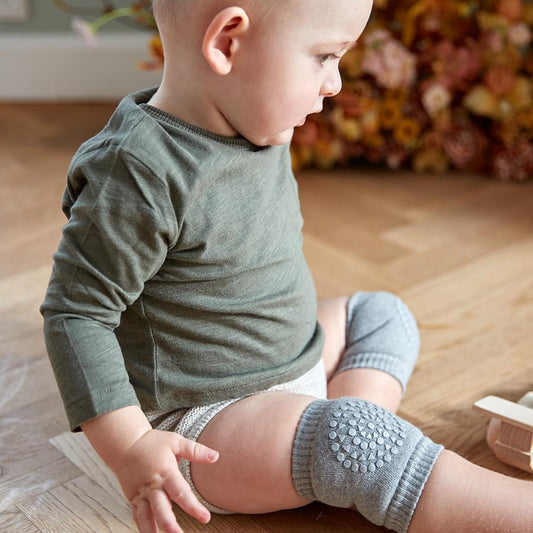 Genouillères de sécurité pour bébé